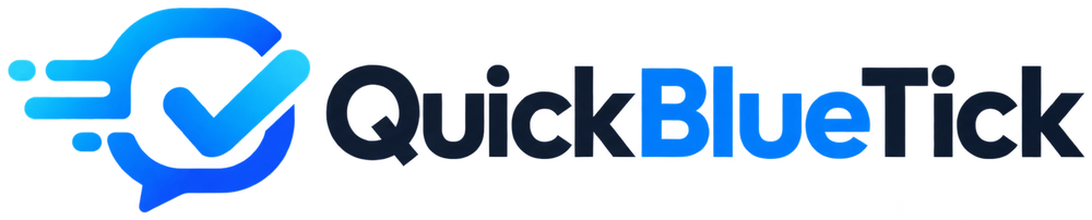 QuickBlueTick