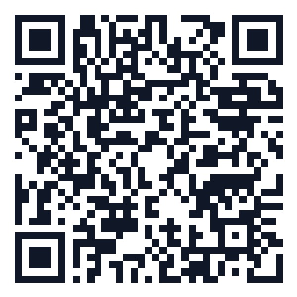 QR code to open WhatsApp and arrange a demo